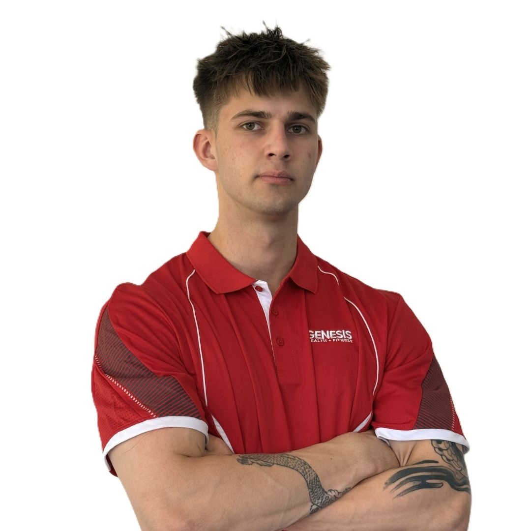 Talyn Maximillian Galic personal trainer Genesis Bentley Perth