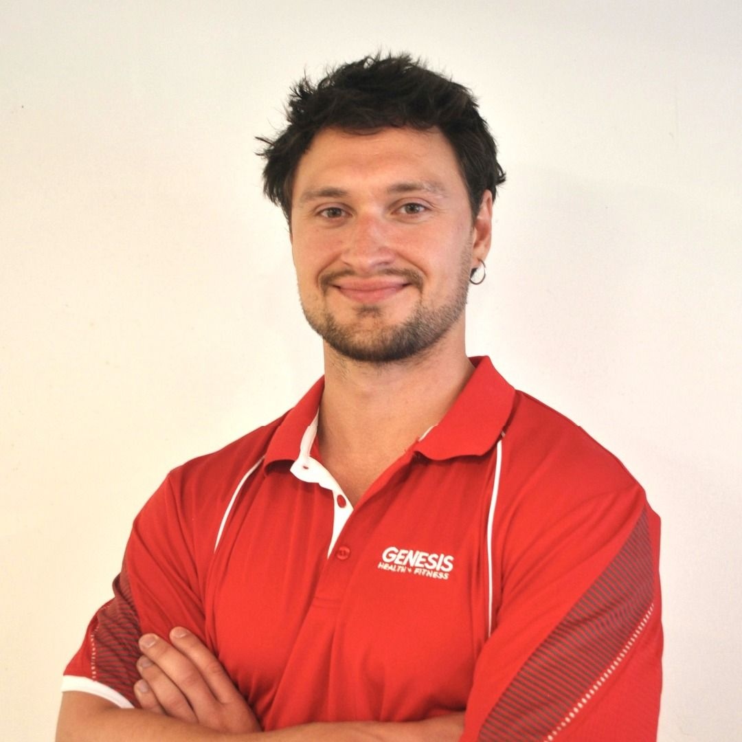 James Bentham-Wood personal trainer genesis warners bay