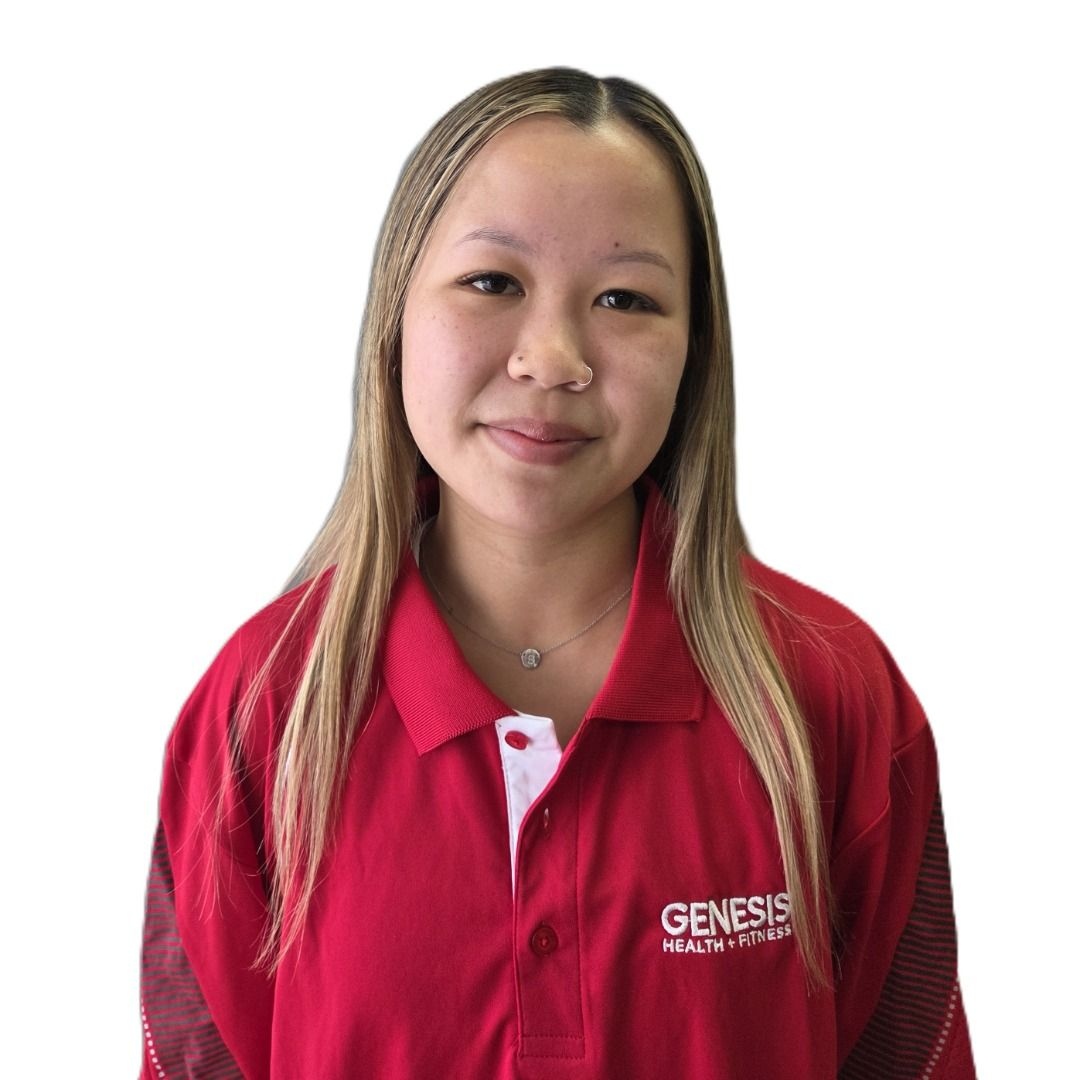 Samantha Tan Personal Trainer Genesis Health + Fitness Ringwood