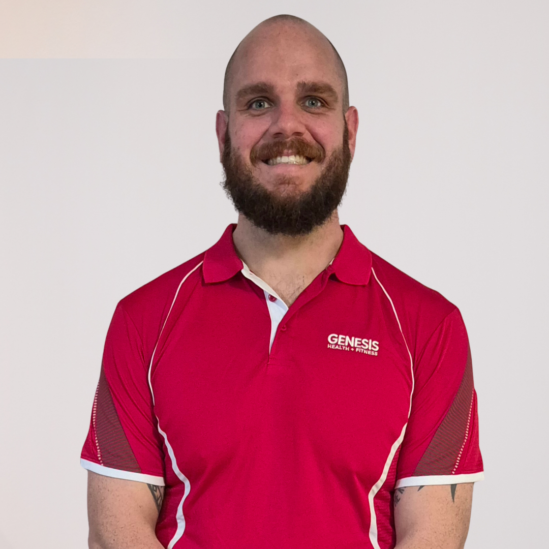 Harley Davis personal trainer Coffs Harbour