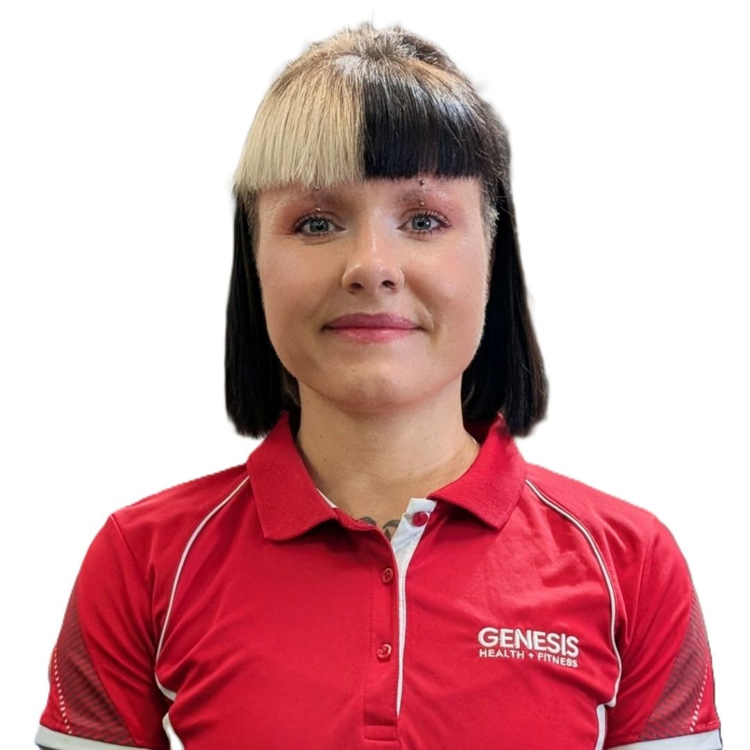 Tayla Dunn Personal Trainer Genesis Bentley Perth