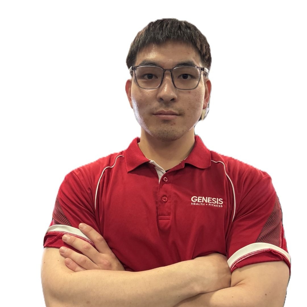 Amarsanaa Bat-Erdene Personal Trainer Genesis Health + Fitness Bentley