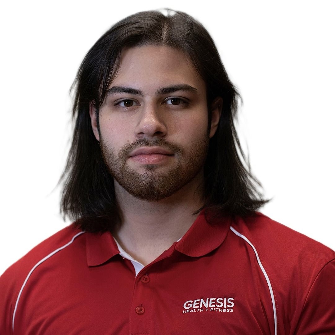 Matt Perri Personal Trainer Genesis Health + Fitness Ringwood