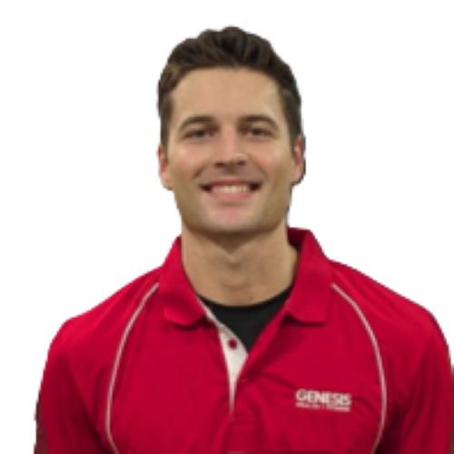 Connor Georgiou Personal Trainer