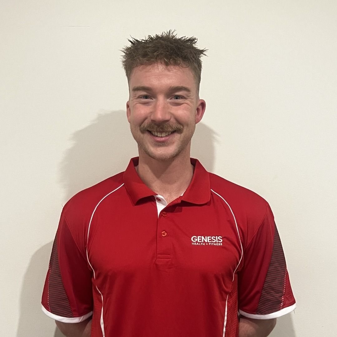 Tom Hilderbrand personal trainer Genesis Maidstone 