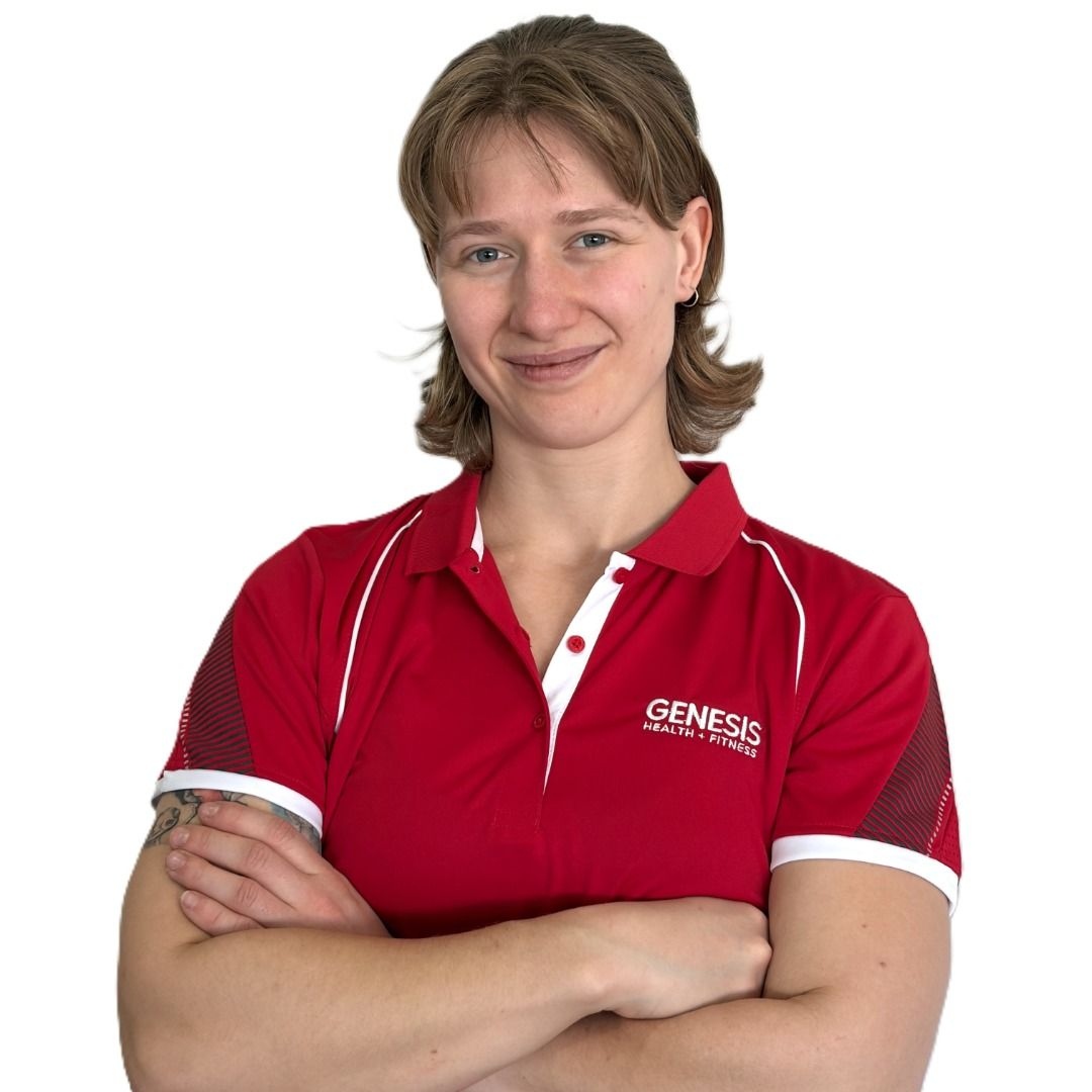 Kaleigh Beth Personal Trainer Genesis Health + Fitness Warners Bay