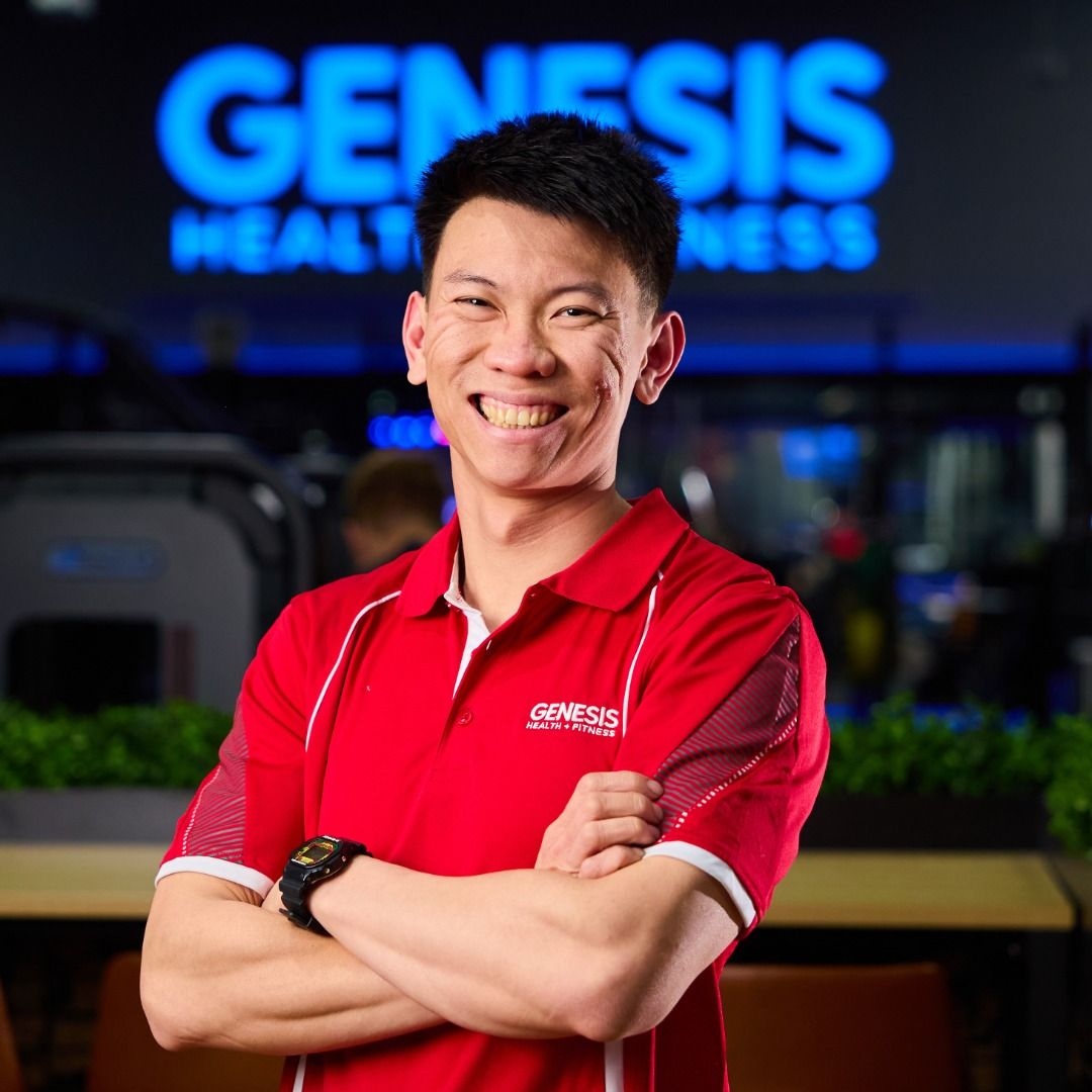 Leo Law Personal Trainer Genesis Health + Fitness Lawnton