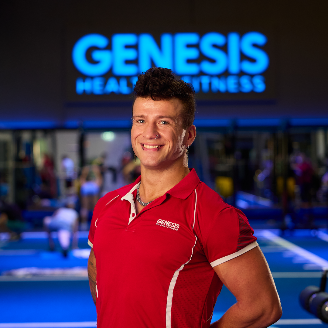 Luke Buckland Personal Trainer Genesis Health + Fitness Windsor