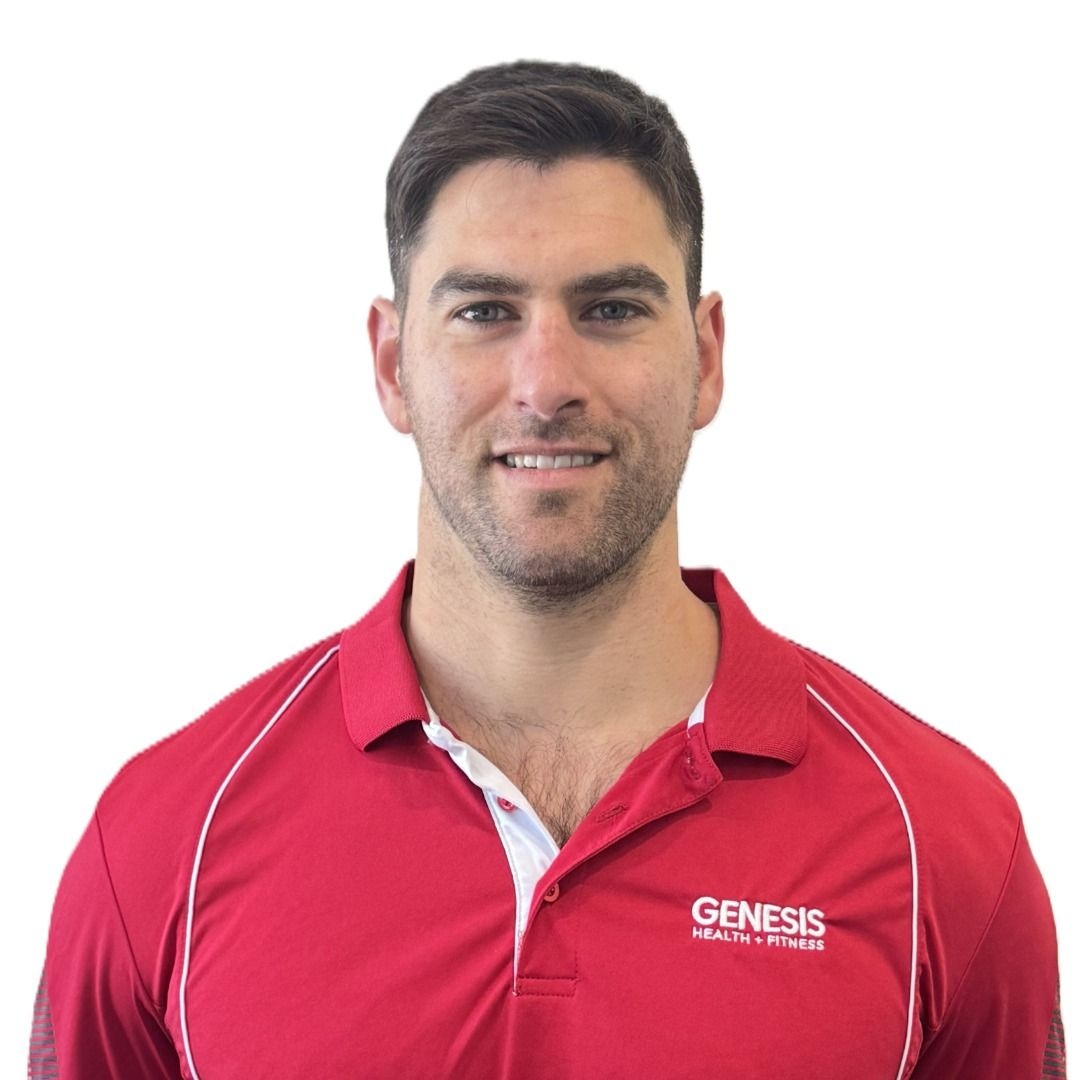 Amir Keren personal trainer Genesis Health + Fitness Caulfield