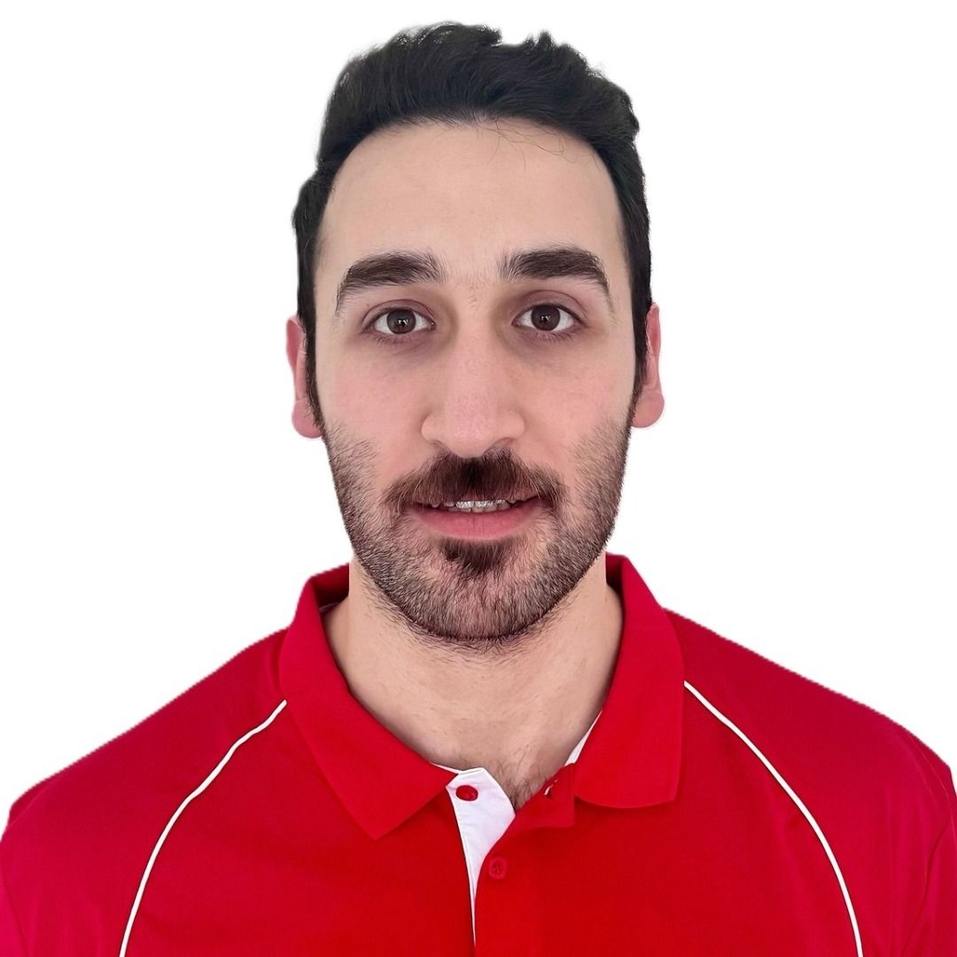 Mosi Ahmadi Personal Trainer Genesis Health + Fitness Ringwood