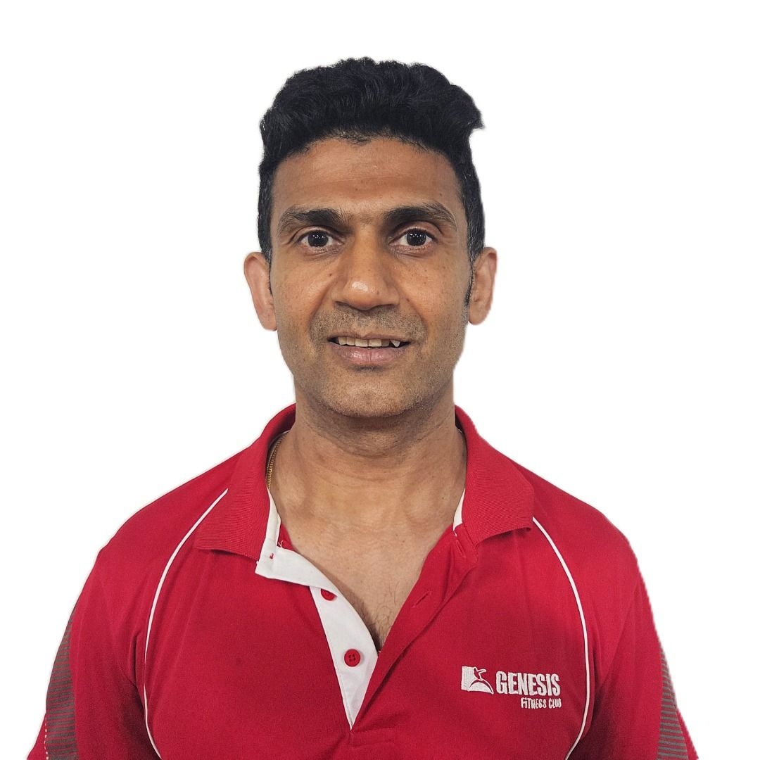 Charm DeSilva Personal Trainer Genesis Health + Fitness Wantirna