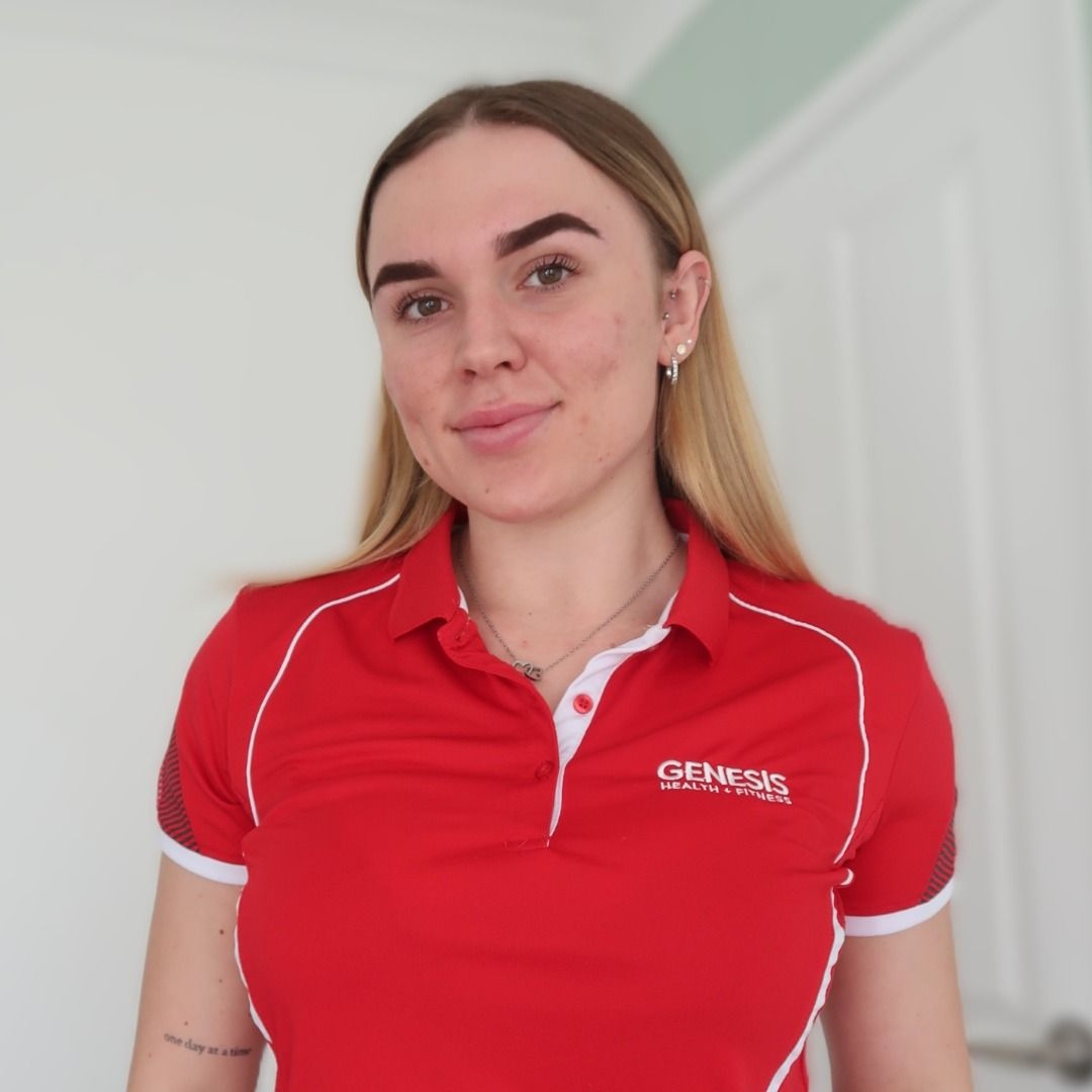 Keely Douglas Personal Trainer