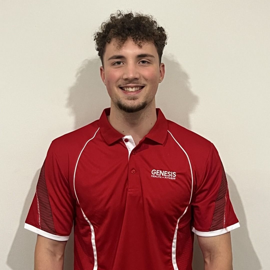 Luc Corbin Personal Trainer Genesis Health + Fitness Maidstone