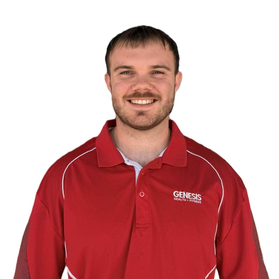 William Meyn personal trainer Genesis Health + Fitness Rutherford