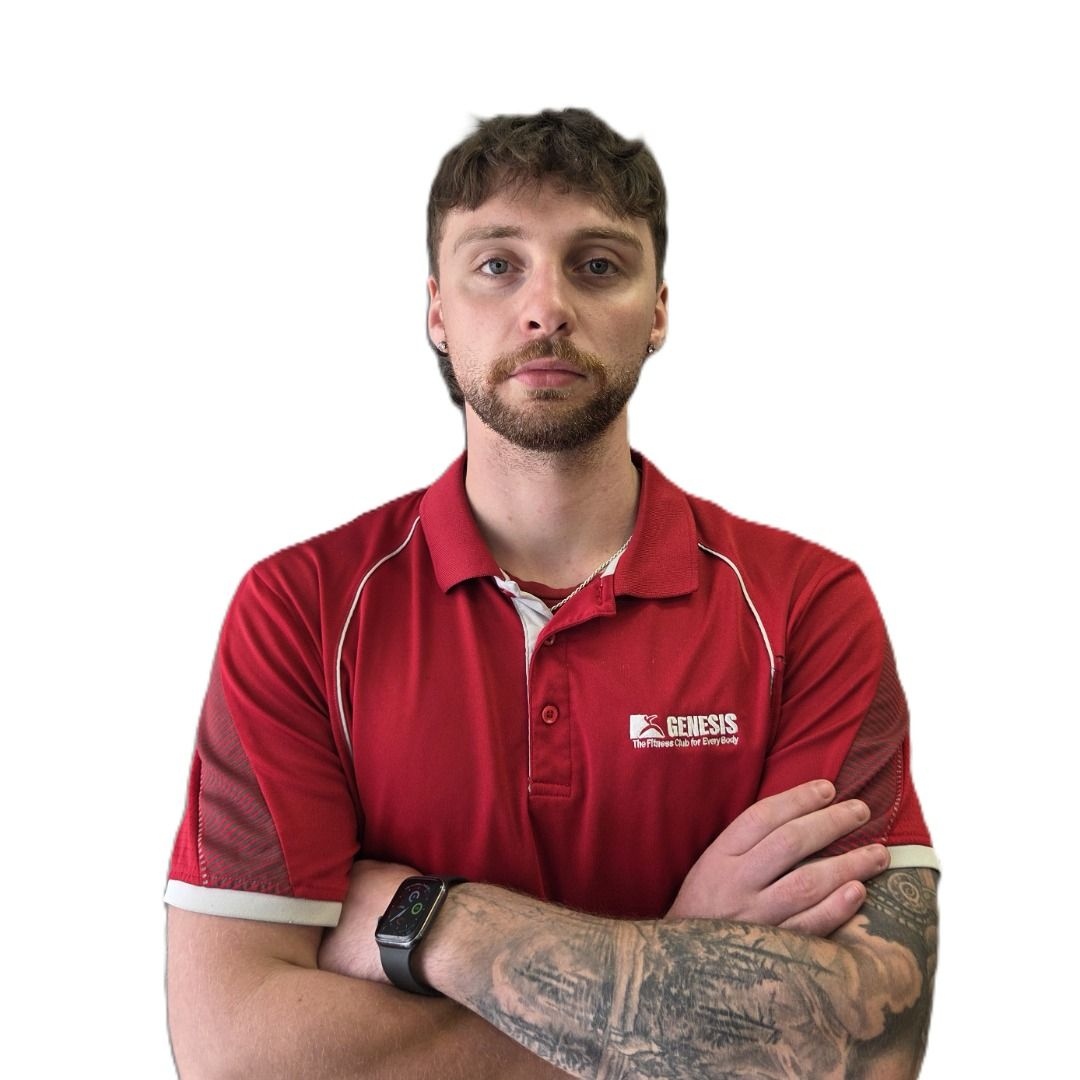Jay Stivey Personal Trainer Genesis Health + Fitness Ringwood