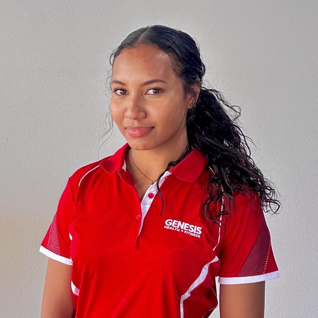 Keiahna Dorante Personal Trainer Genesis Health + Fitness Kelmscott