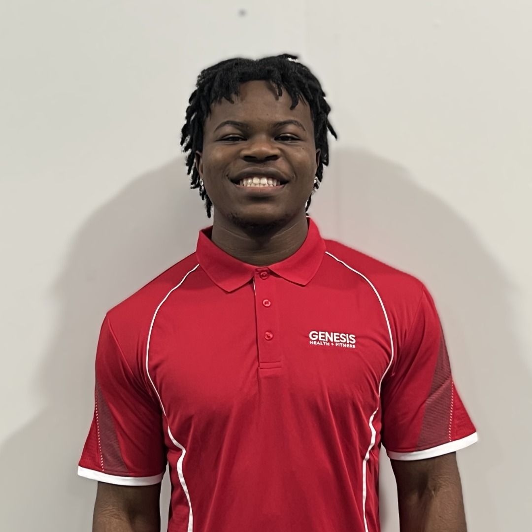 Joshua Izonritei Personal Trainer