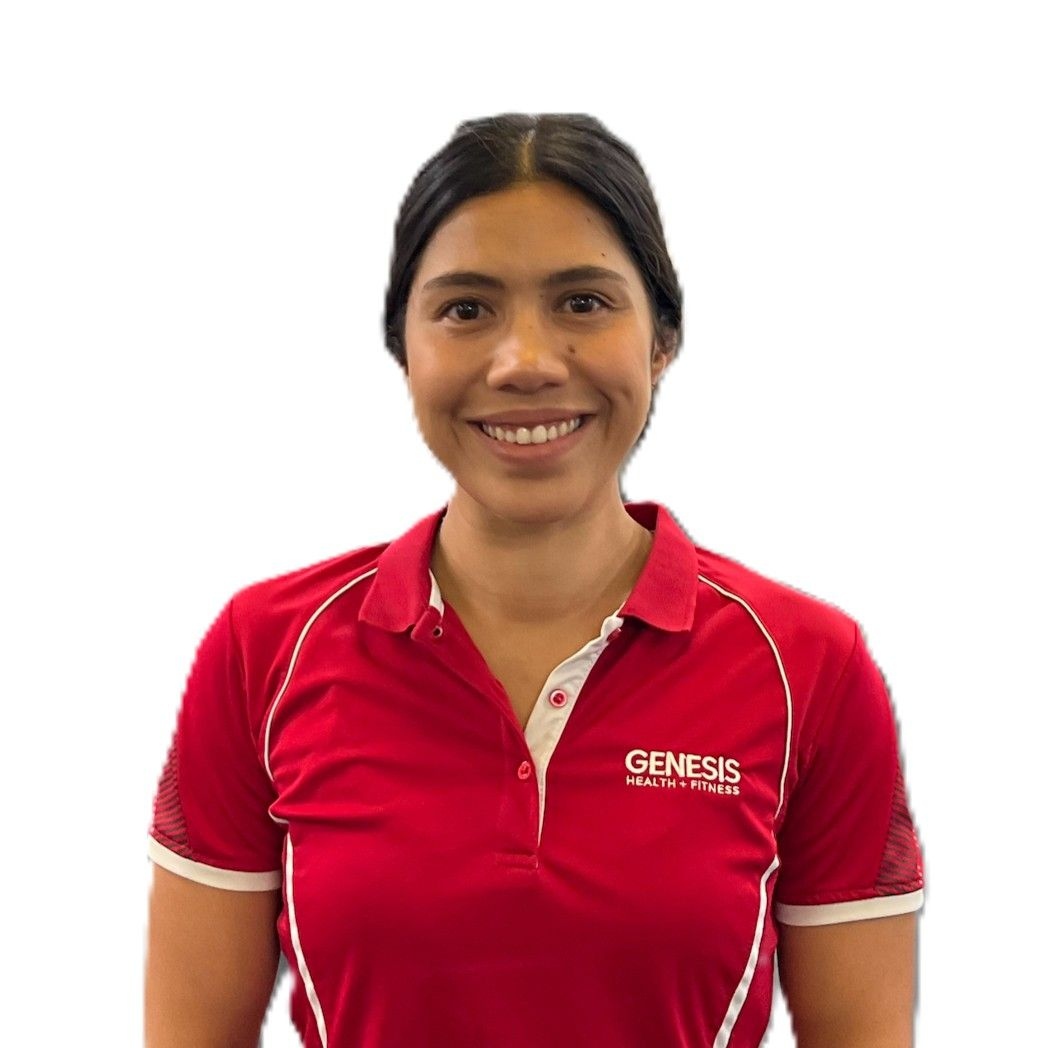 Theresa West personal trainer Genesis Health + Fitness Cairns Southside