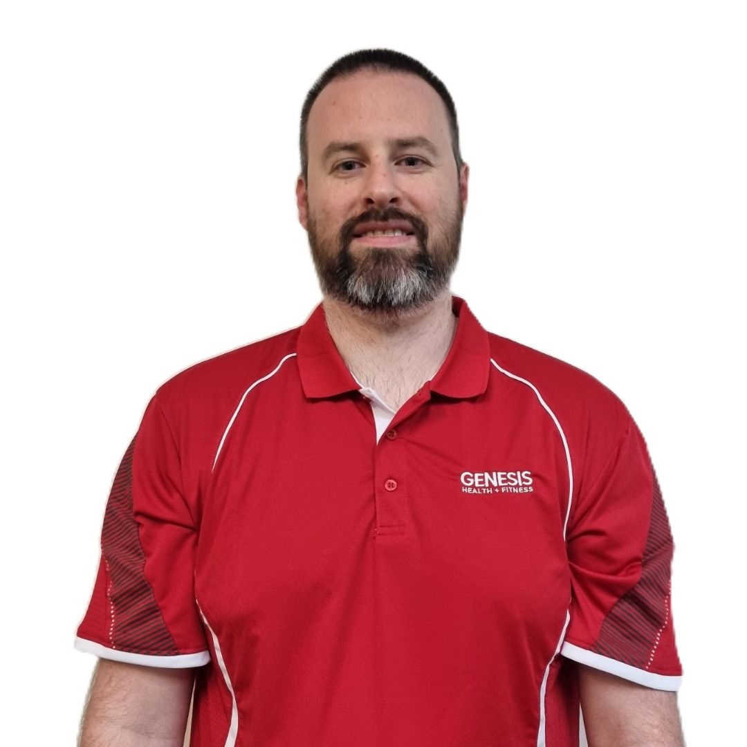 Nathan Pearson personal trainer Genesis Health + Fitness Wantirna