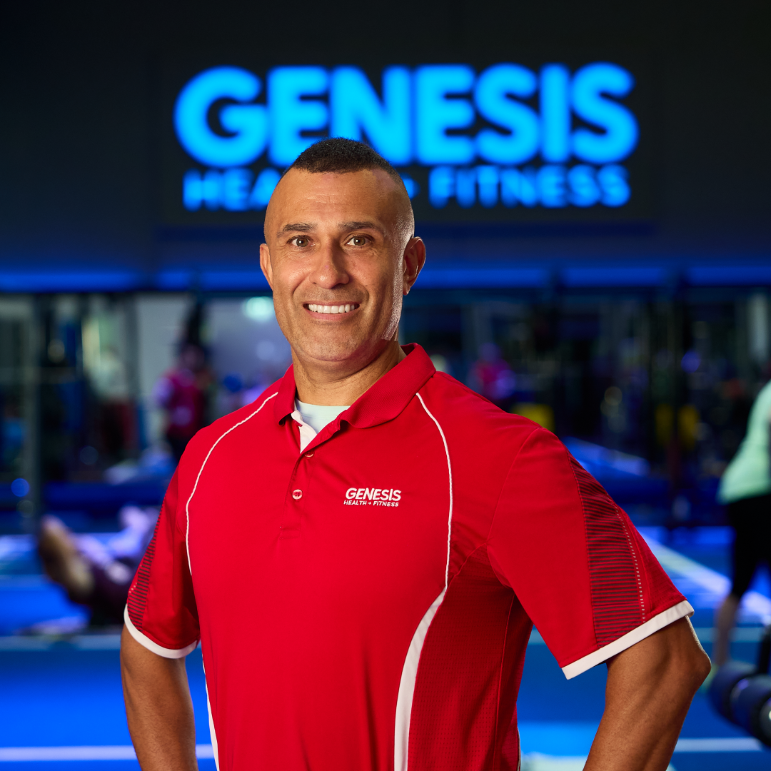 Trevor Howes Personal Trainer at Genesis Health + Fitness Windsor